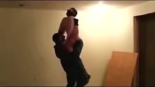 Bodybuilder Takeover