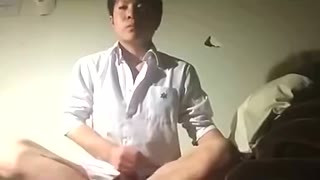 Crazy sex video gay Solo Male great show