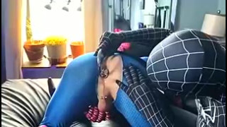 HERE CUMS THE SPIDER MAN: RYAN SPADE ANGEL