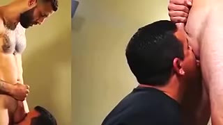 Horny xxx movie gay Blowjob craziest only here