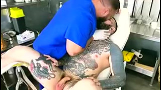 Jack Stacked Fisting