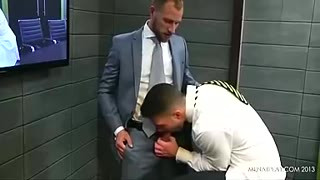 Misha Dante and Marco Rubi (TE)