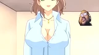 OPPAI LIFE UNCENSORED HENTAI REACTION