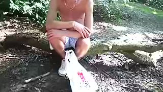 Outdoor Cruising In The Woods