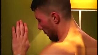 Rogan Richards and Marco Rubi