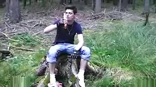 A walk in the woods (BMB)