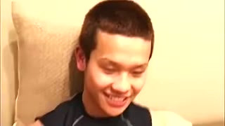 Fabulous xxx scene homosexual Blowjob crazy you've seen