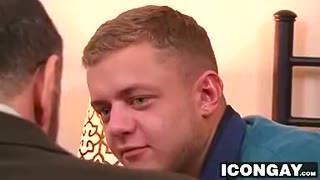 Gorgeous Ian Levine Gets Private Sex Lessons From Max