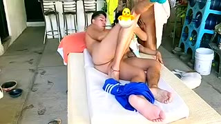 Mexicanos Calientes Juegan Con El Culo De Pasivo Antes De Romperle El Ano Y Llenarle El Hoyo De Semen 6 Min