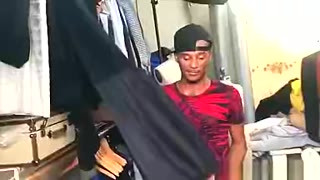 New York Fashion Week - Young Buck & N Star