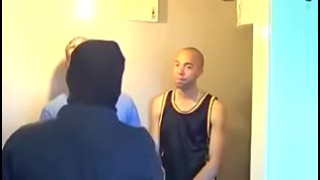 straight lad spanked