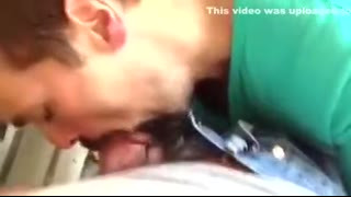 Straight Married Men Caught Sucking Cock ( 1)