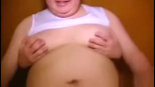 希望の若t゙ブくん初登場!! 173cm 110kg 23歳全てが初体験のドキドキ撮影!!