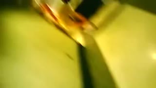 Urinal Spy with face 1