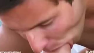 And Condom Free - Jack Harrer And Marc Ruffalo