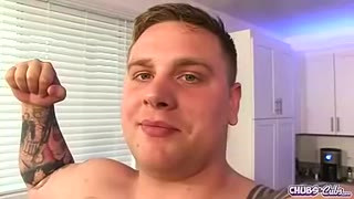 Hardcore Cumshot Of A Gay