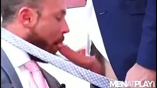 Hector De Silva, Robbie Rojo And Logan Moore In Submit And Play 4