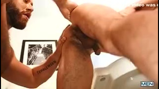 Kane Fox And Brogan Reed - Step dads Sleepover Surprise!