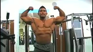 Stan Mcquay Bodybuilder