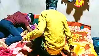 Threesome - Slowly Slowly Fucking Young Three Collage students 18+ Fucking - Desi Movies In Hindi - Gay Boy