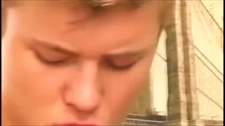 Boys Wank And Cum Together